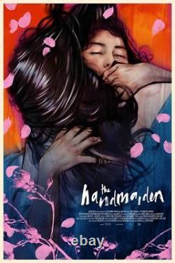 The handmaiden by Tula Lotay Sold out Mondo Print