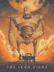 The Iron Giant By Dkng Artist Proof Rare Sold Out Mondo Print