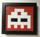 Third Eye #08 Invasion Kit 2008 Space Invader Framed Extremely Rare Sold Out