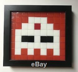 Third Eye #08 Invasion Kit 2008 Space Invader Framed Extremely Rare SOLD OUT