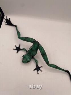 Tim Cotterill Bottoms Up-rare Sold Out -limited Edition Bronze-frogman