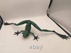 Tim Cotterill Bottoms Up-rare Sold Out -limited Edition Bronze-frogman