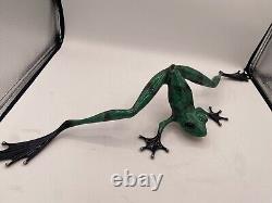 Tim Cotterill Bottoms Up-rare Sold Out -limited Edition Bronze-frogman