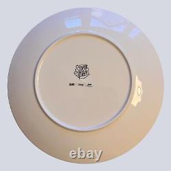 Timothy Goodman Art China Dinner Plate Uber Melas On Wheels Rare Sold Out