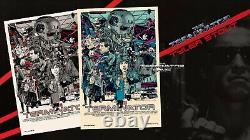 Tyler Stout The Terminator Variant & Timed Combo SOLD OUT