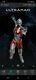 Ultraman Veve Nft, Common, Fa#9076, First Appearance Digital Art, Sold Out