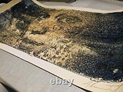 VHILS PEROXYDE Limited edition Signed SOLD OUT