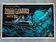 Very Rare Sold Out 20,000 Leagues Under The Sea By Ken Taylor Mondo Screen Print