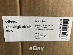Vitra c/o Virgil Abloh Ceramic Block #901 (limited 999) New Sold out