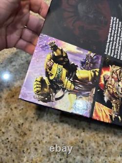 Warhammer 30k 40k The Art Of The Horus Heresy Black Library New Sold Out