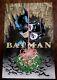 Yuko Shimizu Batman Returns Limited Screen Print-dhm Mondo/burton Sold Out